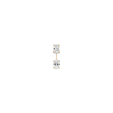 Lab Grown Diamond Ear Jacket
