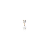 Lab Grown Diamond Ear Jacket