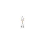 Lab Grown Diamond Ear Jacket