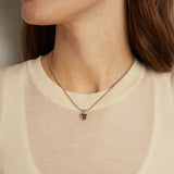 Candy Heart Charm