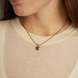 Candy Heart Charm