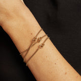 Three-in-One Connection Necklace