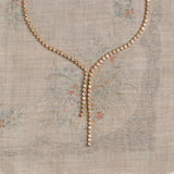 Aurate x Marilyn Monroe: Birth of a Star Tennis Necklace