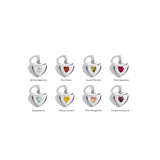 Candy Heart Charm