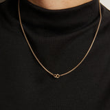 Three-in-One Connection Necklace