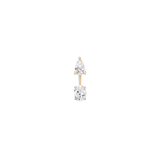 Lab Grown Diamond Ear Jacket