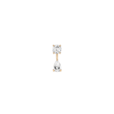 Lab Grown Diamond Ear Jacket