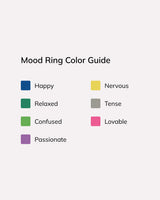 Gold Mood Ring - Mood Ring