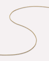 Dainty Gold Necklace - Gold Chain Necklace