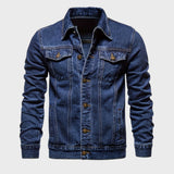 Tiago - Veste en denim classique