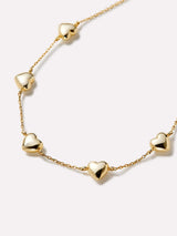 Heart Bracelet - Lani