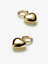 Earring Charms - Heart Charms