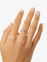 Bypass Ring - Oren Silver