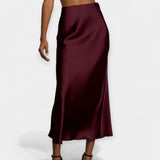 Mini-Jupe Taille Haute