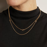 Three-in-One Connection Necklace