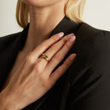 Archival Crossover Ring