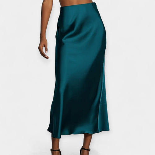 Mini-Jupe Taille Haute