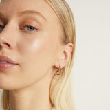 Connection Interlock Earrings