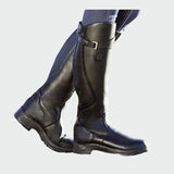Bottes en cuir orthopédiques premium