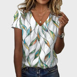 Blouse Simplicité Chic