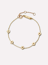 Flower bracelet - Rowena Bracelet