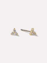 Small Stud Earring - Zara
