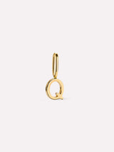 Letter Necklace - Gold Letter Necklace