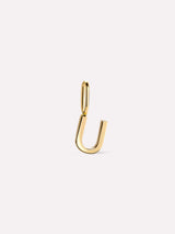 Letter Necklace - Gold Letter Necklace