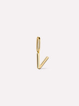 Letter Necklace - Gold Letter Necklace