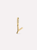 Letter Necklace - Gold Letter Necklace