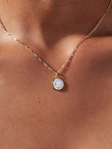Moon Pendant - Mei