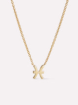 Zodiac Necklace - Zodiac Necklace