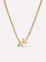 Zodiac Necklace - Zodiac Necklace