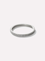 Eternity Ring - Céline Silver