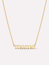 Mama Necklace - Mama Necklace