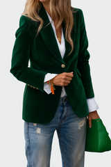 Manteau à la Coupe Luxueuse