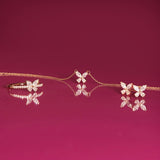 Lab Grown Diamond Butterfly Ring
