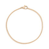 Wave Chain Bracelet