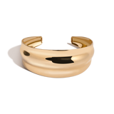 Tidal Cuff Bracelet