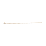 Unbreakable Mini Paperclip Chain Bracelet