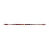Pink Ombré Baguette Tennis Bracelet