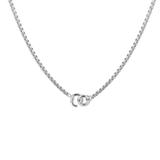 Three-in-One Connection Necklace