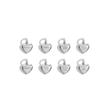 Candy Heart Charm