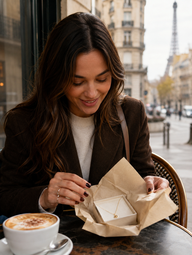 Cliente Élise Loire