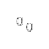 Mini Tidal Hoop Earrings