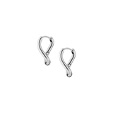 Unbreakable Curve Hoop Earrings