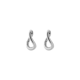 Unbreakable Curve Hoop Earrings