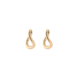 Unbreakable Curve Hoop Earrings
