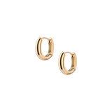 Tidal Hoop Earrings