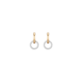 Connection Interlock Earrings